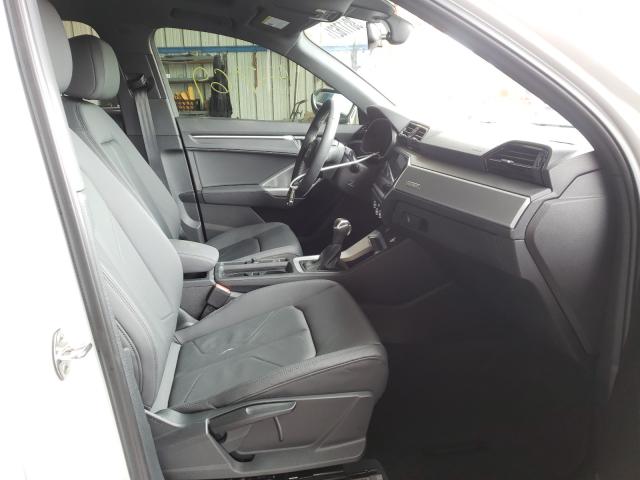 2020 AUDI Q3 PREMIUM WA1DECF37L1041529