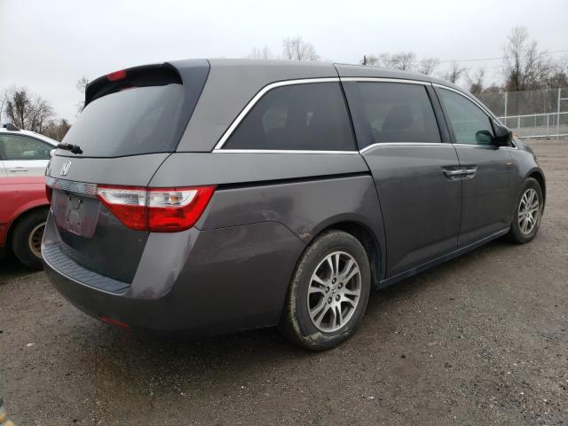 2013 HONDA ODYSSEY EX 5FNRL5H67DB008169