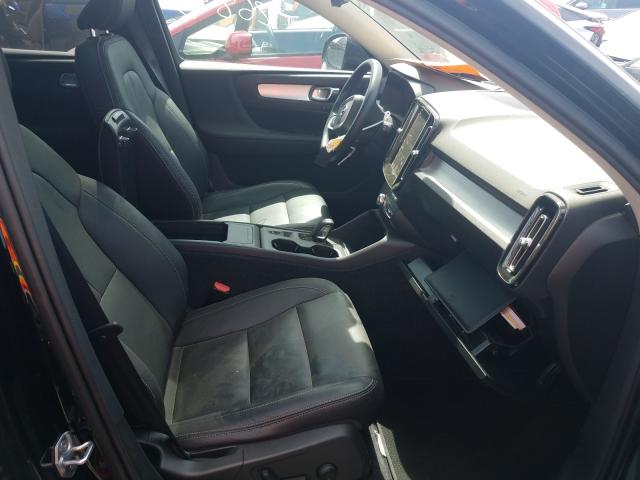 2019 VOLVO XC40 T5 MO YV4162UK2K2053989