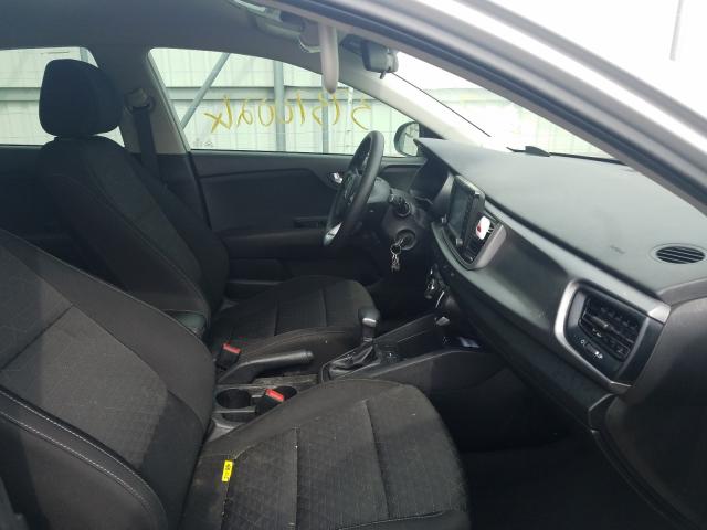 2019 KIA RIO S 3KPA24ABXKE202246