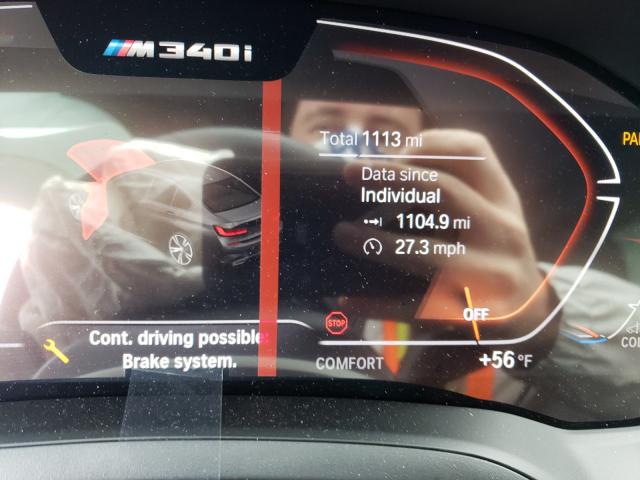 2021 BMW M340I 3MW5U7J03M8B57175