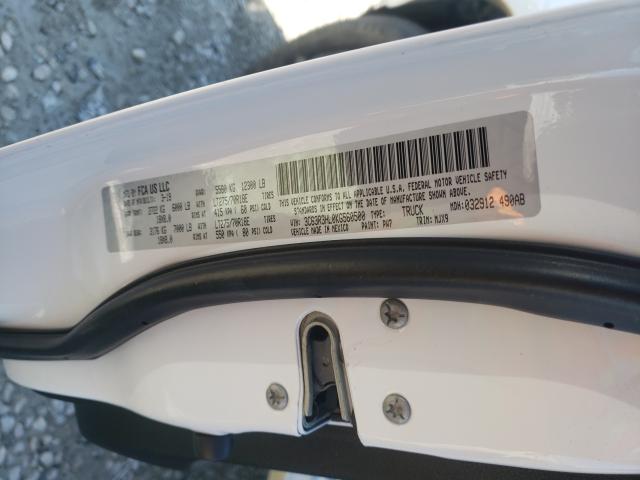 2019 RAM 3500 BIG H 3C63R3HL0KG560500