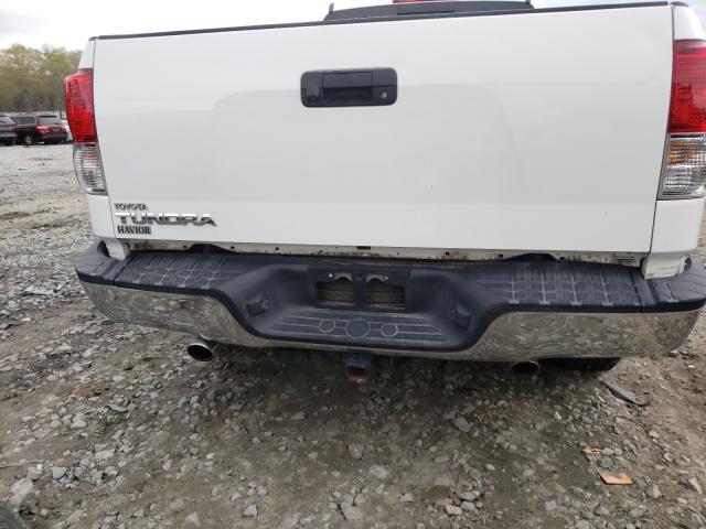 2012 TOYOTA TUNDRA DOU 5TFRM5F1XCX048089