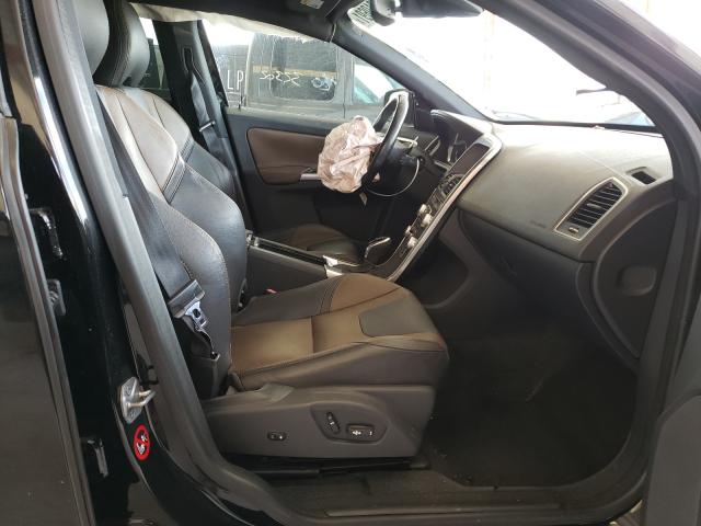 2016 VOLVO XC60 T6 PR YV449MDK0G2805311