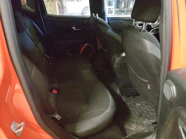 2015 JEEP RENEGADE T ZACCJBCT2FPC09299