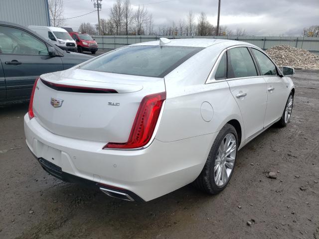 2018 CADILLAC XTS LUXURY 2G61N5S37J9163121