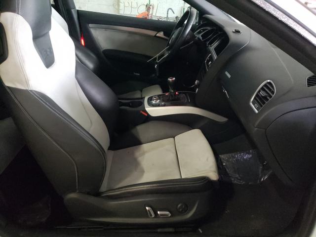 2013 AUDI S5 PRESTIG WAU3GAFR1DA049810