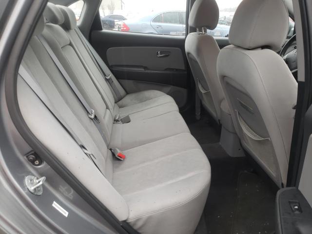 2010 HYUNDAI ELANTRA BL KMHDU4AD7AU188164