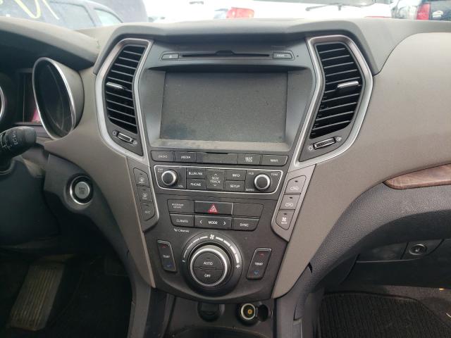 2017 HYUNDAI SANTA FE S KM8SRDHF8HU251041