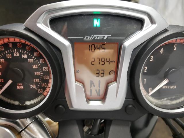 2014 BMW R NINE T WB10A1602EZ397995