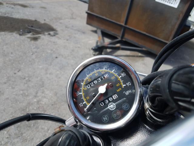 2017 YAMAHA XV250 JYAVG04E8HA019713
