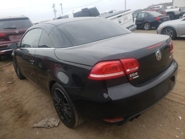 2012 VOLKSWAGEN EOS KOMFOR WVWBW7AH4CV010428