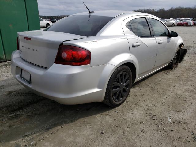 2011 DODGE AVENGER EX 1B3BD4FB0BN609478