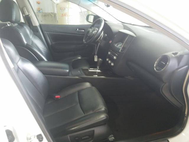 2014 NISSAN MAXIMA 1N4AA5AP9EC497684