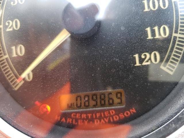 2005 HARLEY-DAVIDSON FLHRI 1HD1FBW155Y652604