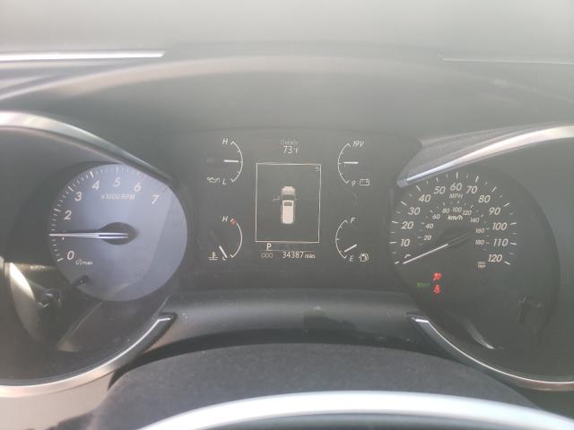 2018 TOYOTA SEQUOIA LI 5TDKY5G12JS069669