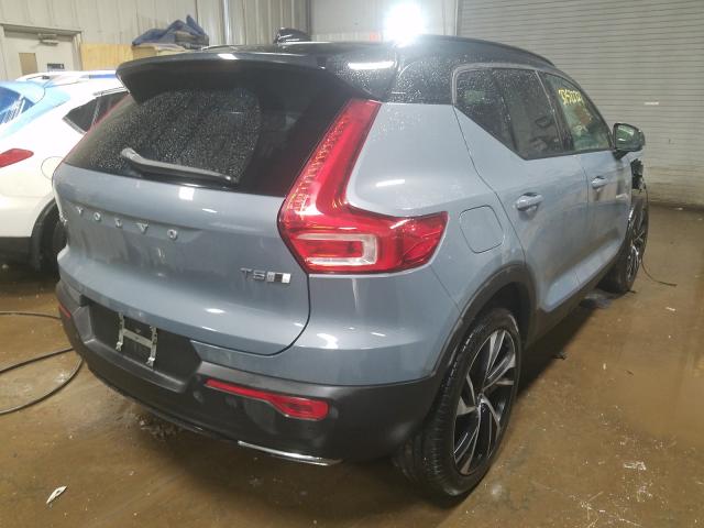 2020 VOLVO XC40 T5 R- YV4162UM5L2270035