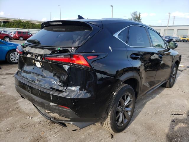 2018 LEXUS NX 300 JTJYARBZ2J2114908