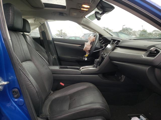 2016 HONDA CIVIC TOUR 2HGFC1F9XGH659126