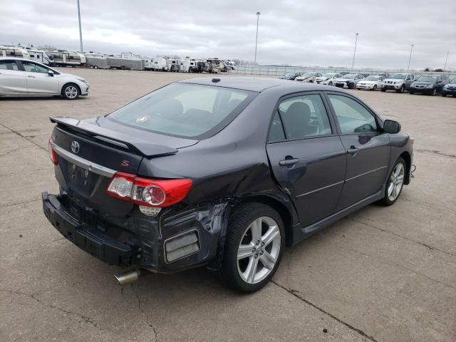2013 TOYOTA COROLLA S 5YFBU4EE4DP224747