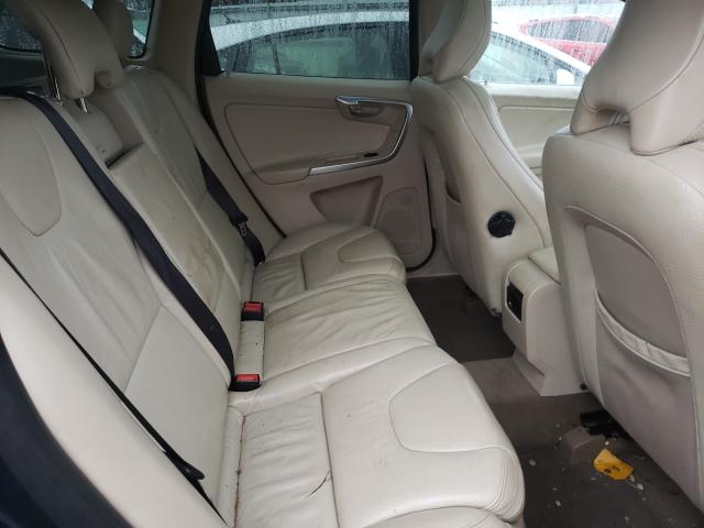 2010 VOLVO XC60 T6 YV4992DZ1A2073088