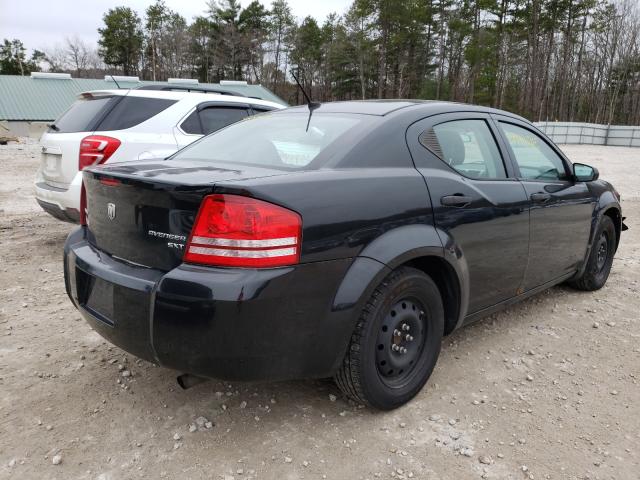 2010 DODGE AVENGER SX 1B3CC4FB3AN150145