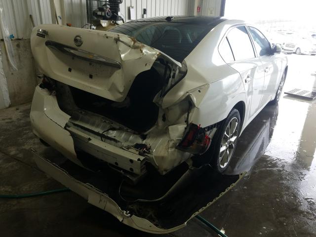 2014 NISSAN MAXIMA 1N4AA5AP9EC497684