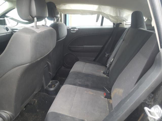 2010 DODGE CALIBER SX 1B3CB4HA1AD533563