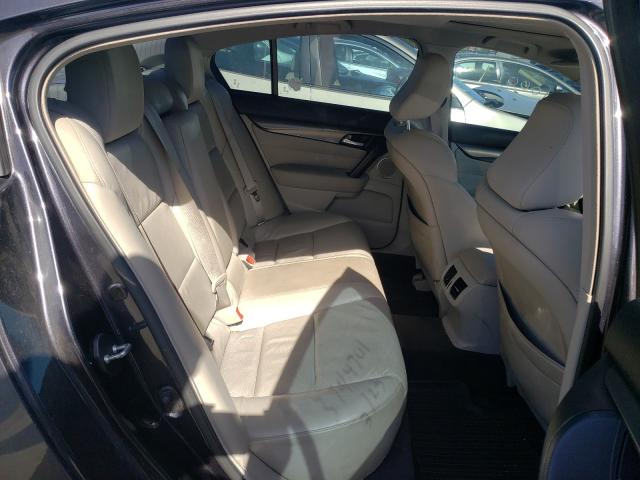 2012 ACURA TL 19UUA8F54CA002530