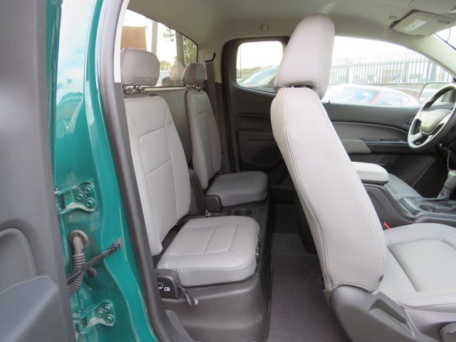 2020 CHEVROLET COLORADO 1GCHSBEN4L1137745