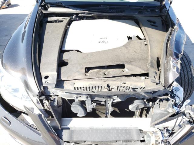 2010 LEXUS LS 460 JTHBL5EF2A5096680