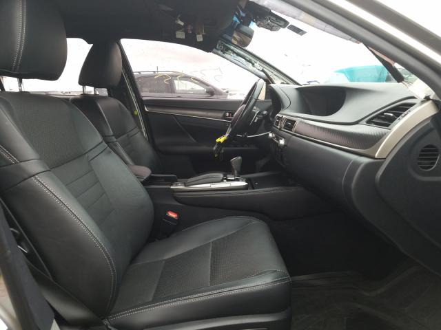 2016 LEXUS GS 350 BAS JTHBZ1BL1GA006758