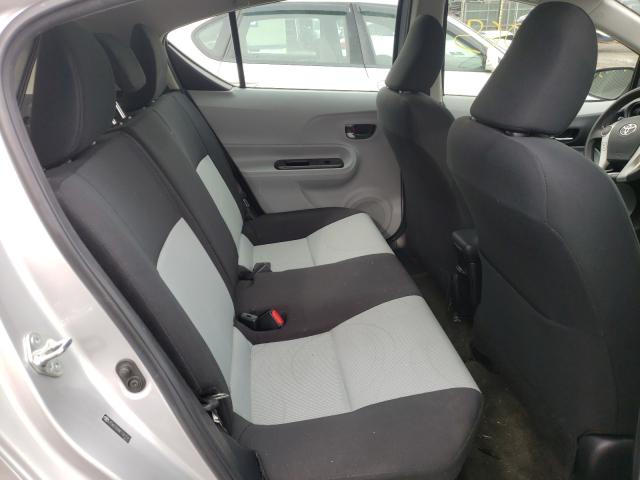 2014 TOYOTA PRIUS C JTDKDTB38E1067582