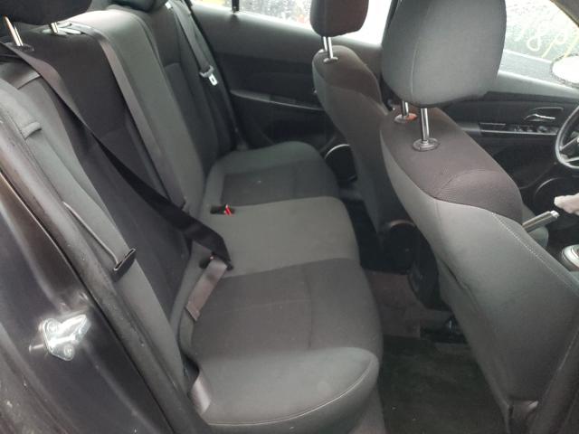 2011 CHEVROLET CRUZE ECO 1G1PK5S92B7211138