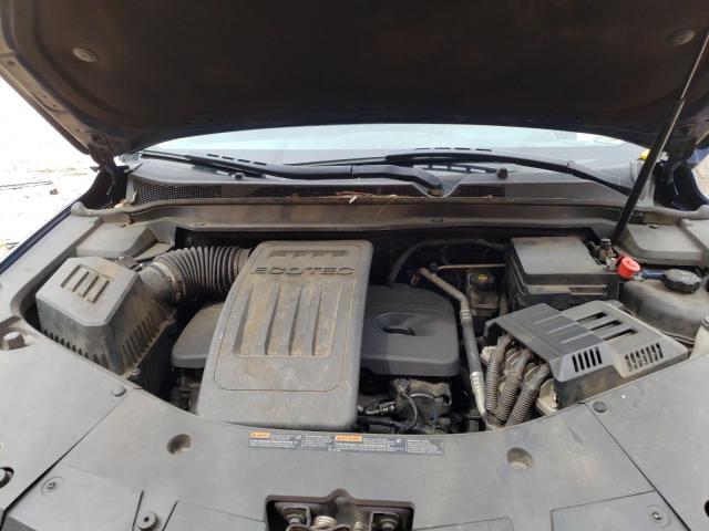 2010 CHEVROLET EQUINOX LT 2CNALDEW5A6262102