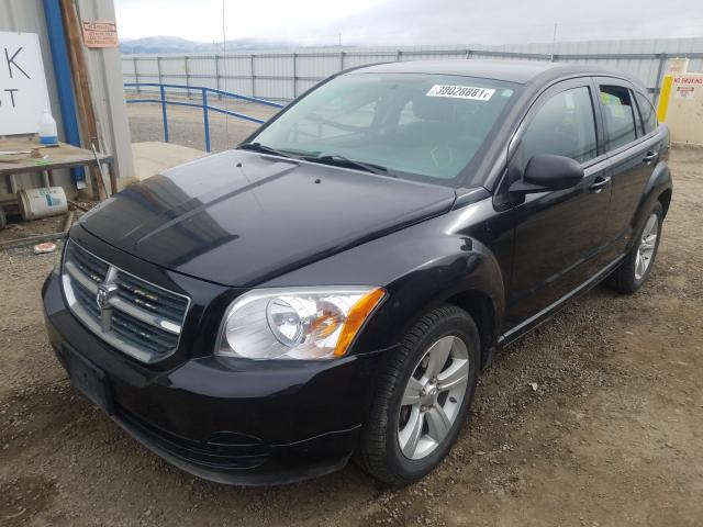 2010 DODGE CALIBER SX 1B3CB4HA1AD533563