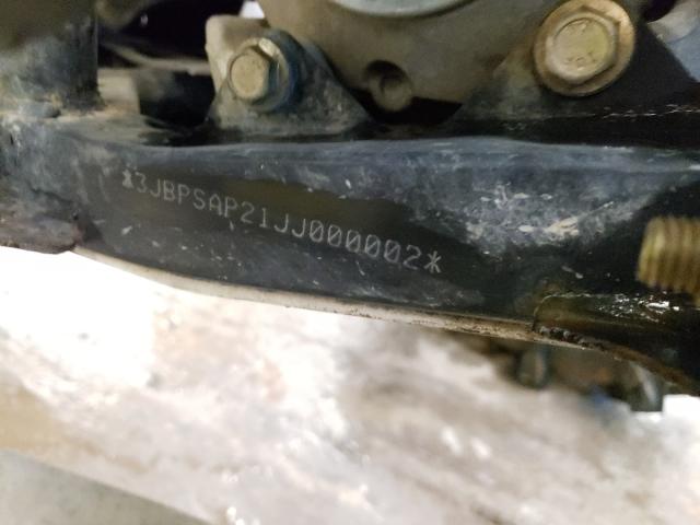 2018 CAN-AM MAVERICK M 3JBPSAP21JJ000002