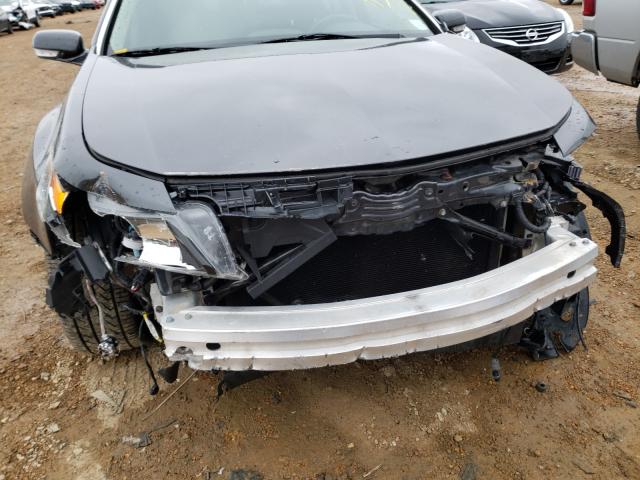 2013 ACURA TL TECH 19UUA9F58DA000769