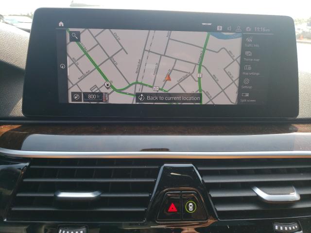 2020 BMW 530 XI WBAJR7C08LCD26095