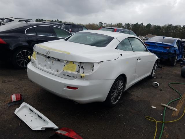 2010 LEXUS IS 350 JTHFE2C21A2501259