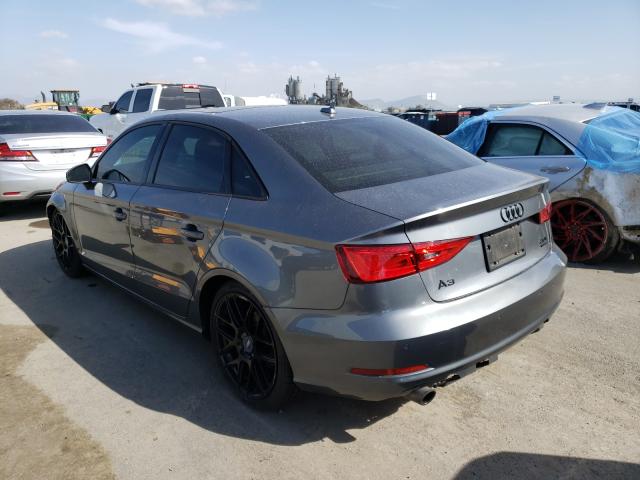 2015 AUDI S3 PREMIUM WAUBFGFF2F1137551