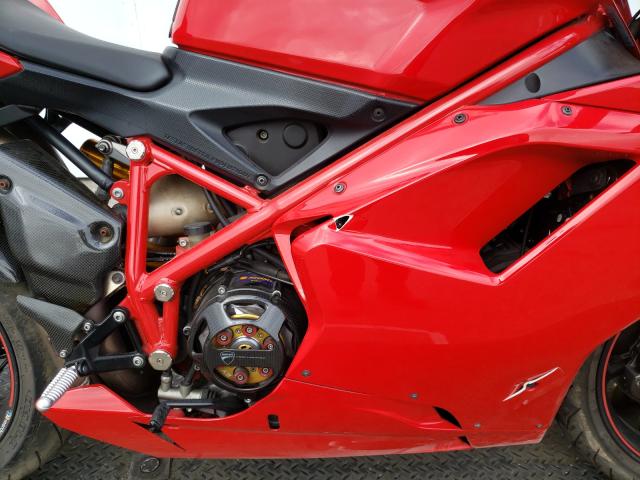 Ducati 1198 2010