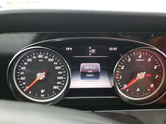 2017 MERCEDES-BENZ E 300 4MAT WDDZF4KB5HA117483