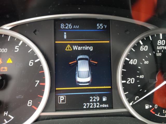 2019 NISSAN SENTRA S 3N1AB7AP7KL603782