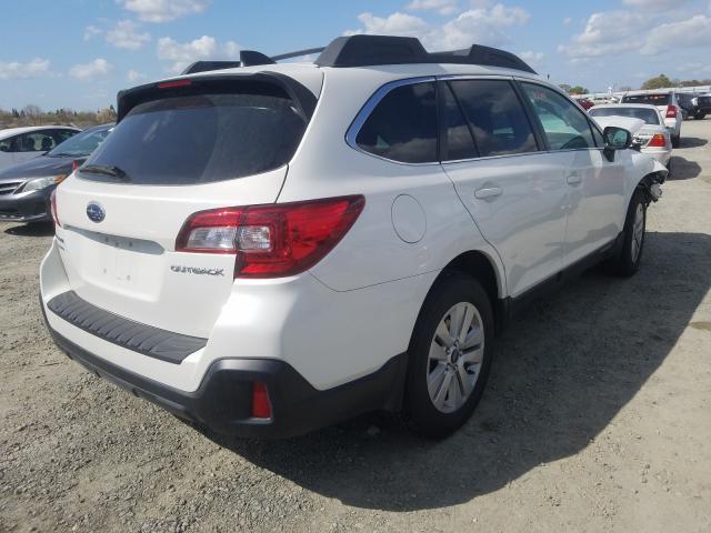 2019 SUBARU OUTBACK 2. 4S4BSAHCXK3217527