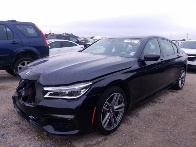 2019 BMW ALPINA B7 WBA7F2C56KB239444