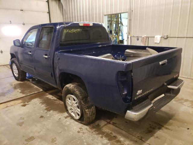 2011 GMC CANYON SLE 1GTH6MFEXB8105113