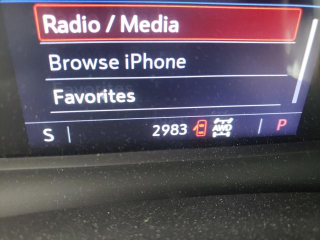 2020 CADILLAC XT5 SPORT 1GYKNGRS2LZ161385