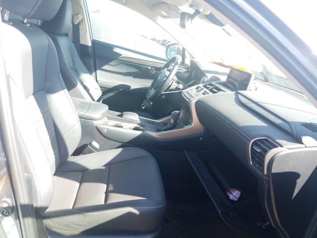 2018 LEXUS NX 300 BAS JTJBARBZ4J2173089