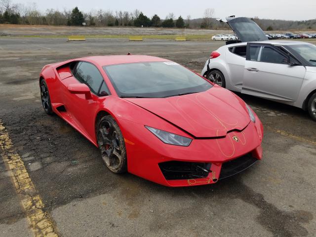 2018 Lamborghini Huracan